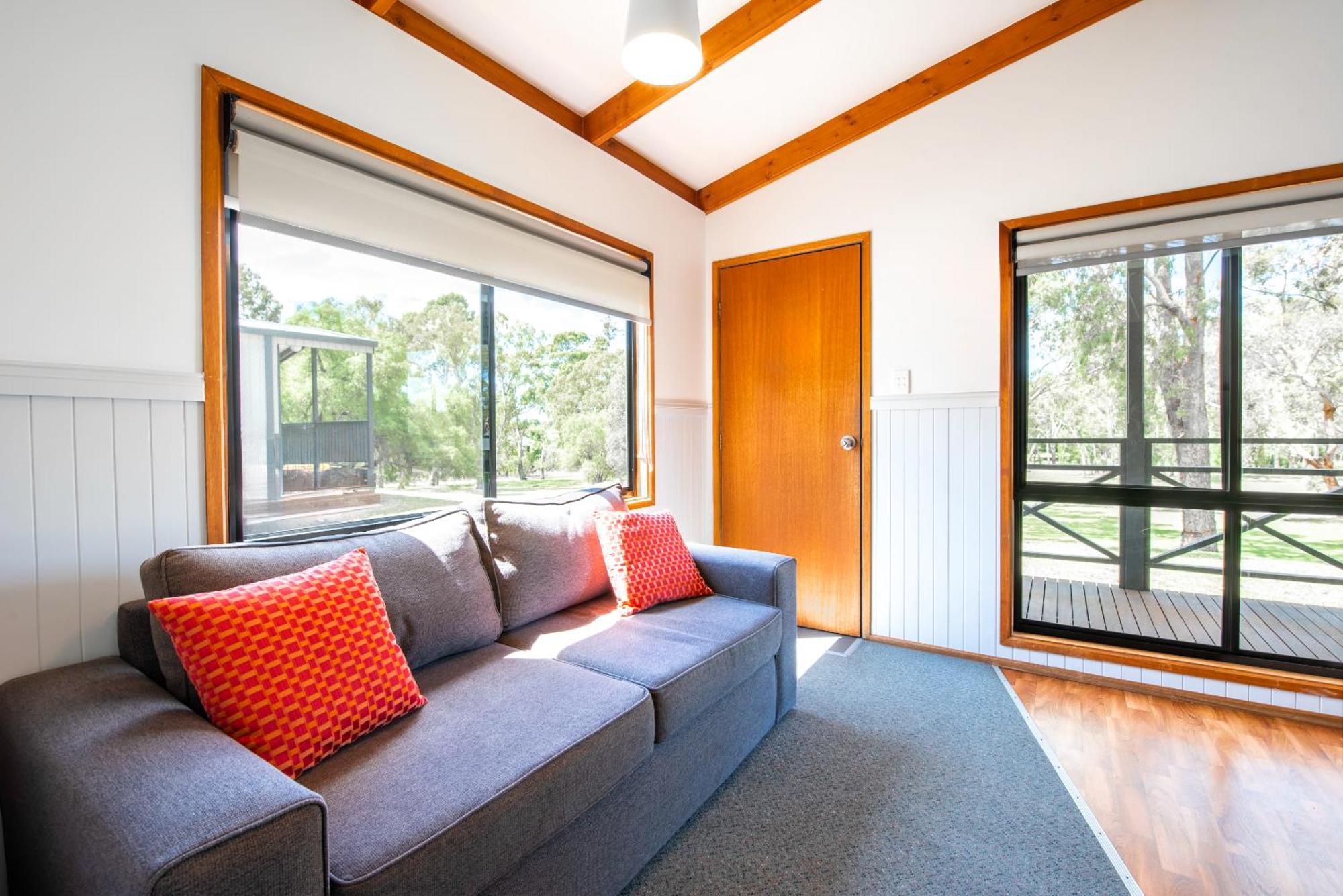 Echo Holiday Parks - Naracoorte Exterior foto